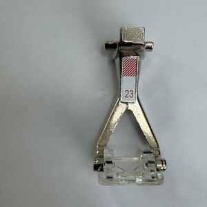 Bernina #23 Sewing Machine Presser Foot